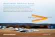 Australian Defence Force - Accenture/media/accenture/...management system that provides improved efficiency and effectiveness of aircraft operations for the Australian Defence Force