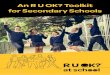 An R U OK? Toolkit for Secondary Schools...R U OK? is a national charity inspiring and empowering everyone to meaningfully connect with people around them and support anyone struggling