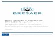 Basic guideline to support the BRESAER design tool · 1. Link Revit project – IFC project 2. Choose BIM Bot 3. Link BIM Bot – IFC project 4. Configurate BIM Bot 5. Trigger / export