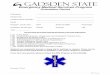 Emergency Medical Services - Home - Gadsden State ......Emergency Medical Services Program CONDITIONAL ADMISSION, PROGRESSION AND GRADUATION CONTRACT 1. I understand that falsification