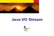 Java I/O Stream - האקדמיתurishamay/JavaResources/javaiostream.pdf · 39 Character Stream The Java platform stores character values using Unicode conventions Character stream