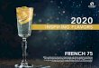 INSPIRING SYNERGY INSPIRINC TASTE 2020 FLAVORS FRENCH … · is a trendsetting flavor profile that allows the past and future to emerge. VINTAGE: INSPIRING TREND OF 2020 Liv.ng in