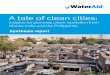 Insights for planning urban sanitation from Ghana, India ... · Peter M Hawkins, Rémi Kaupp, Rebecca Heald, and Hannah Offlands for their input. ... seen as a leader or facilitator,