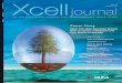 ISSUE 43, SUMMER 2002 XCELL JOURNAL XILINX, INC. Cover Story · recession a greater company – and I think we have achieved that.” Cover Story Page 4 Contents Summer 2002 Perspective