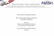 An Integrated Approach to Nuclear ... - University of Floridaplaza.ufl.edu/sjoden/ENU4930/Week5/NNSA-MCA-Huizenga.pdf · economic damage (Harvard University report). ... required