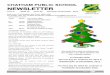 CHATHAM PUBLIC SCHOOL NEWSLETTER · 2019-10-26 · NEWSLETTER Find us at: 17-19 Chatham Ave, ... 02 6551 2012 Email: chatham-p.school@det.nsw.edu.au IMPORTANT DATES MERRY HRISTMAS