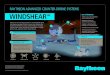 RAYTHEON ADVANCED COUNTER-DRONE SYSTEMS … · counter-drone sensor and effector technologies to rapidly detect, track, and deter drone-related threats. Safe for use on the battlefield