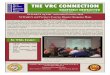 THE VRC CONNECTION - North Carolina Department of ... · off-site activation portion of the NCDA&CS COOP Plan. The 2014 hurricane season in North Carolina, was unremarkable, while