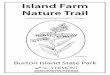 Island Farm Nature Trail - Vermont State Parks...Welcome to the Island Farm Nature Trail Set in the northern waters of Lake Champlain, 253-acre Burton Island is accessible only by