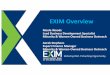 Lead Business Development Specialist Minority & Women ... · In FY 2019, EXIM’s small business authorizations totaled nearly $2.3 billion, representing 27.5 % of total authorizations