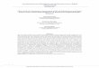 Effect of the Performance Assessment of Work Satisfaction ... · Effect of the Performance Assessment of Work Satisfaction and Work ... but not entirely true because job satisfaction
