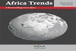 Africa Trends: July-December 2018 · Africa Trends Volume 7, Issue 2, July-December 2018 3 Editor’s Note We are pleased to bring to you the second issue of Africa Trends for 2018