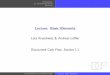 Lecture: Basic Elements - Wiley€¦ · Lutz Kruschwitz & Andreas L¨oﬄer Lecture: Basic Elements. Introduction 1.1 Fundamental terms Summary 1.1.1 Cash ﬂows 1.1.2 Taxes 1.1.3