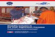 Disability Inclusion in the Voter Registration Processes...tors, journalists and civil society on various topics in Myanmar, Thailand, the Philippines, Cambodia, Malaysia, and Indonesia