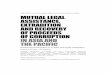 MUTUAL LEGAL ASSISTANCE, EXTRADITION AND RECOVERY OF … · 2019-09-23 · AND RECOVERY OF PROCEEDS OF CORRUPTION IN ASIA AND THE PACIFIC Frameworks and Practices in 27 Asian and