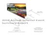 2018 Annual Sentinel Event Summary Report - Nevadadpbh.nv.gov/uploadedFiles/dpbhnvgov/content/Boards/BOH/...2018 Annual Sentinel Event Summary Report June 2019 Edition: 1.0 Lisa Sherych,