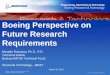 Boeing Perspective on Future Research Requirements€¦ · Fracture analysis techniques for determining crack propagation direction and origin in failed composite bonded joints –