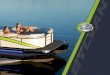 Sylvan Pontoon Boats | Head-turning luxury. Mind-blowing ... · tubes, transom and structure - 6-year warranty on all components, carpet, upholstery and electronics - All parts and