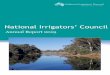 Annual Report 2019 - Irrigators€¦ · portfolio. Auscott is an integrated agribusiness focussing on cotton and rotation crop production, processing, logistics and export marketing