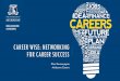 CAREER WISE: NETWORKING FOR CAREER SUCCESS ... Hate small talk? Feel that networking is inauthentic,