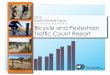 Bicycle and Pedestrian Traffic Count Report...Gary Slagel Board Member, Dallas Area Rapid Transit Lissa Smith Mayor Pro Tem, City of Plano Mike Taylor Mayor Pro Tem, City of Colleyville