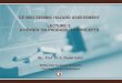 CE 5603 SEISMIC HAZARD ASSESSMENT LECTURE 3: A REVIEW …courses.ce.metu.edu.tr/ce5603/wp-content/uploads/... · CE 5603 SEISMIC HAZARD ASSESSMENT LECTURE 3: ... Middle East Technical
