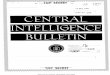 Welcome to the CIA Web Site — Central Intelligence Agency INTELLIGEN… · kss/62t =6/ o< !: 1 q 0 0 7