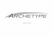 Archetype - February 2017 IoT Edge Platform Pitch... · 2017-03-02 · Archetype Delivers Azure-Based IoT Solutions Featuring OpenWareTM, the only complete IoT Edge hardware series