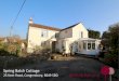 Spring Batch Cottage - Property Logic · Non-printing text ignore if visible Spring Batch Cottage, 25 Kent Road, Congresbury, BS49 5BD Price: £449,950 Light cottage with loads of