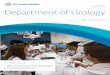 Volume II Quarterly Report Department of Urology · manifestation of the Discover and Teach part of our mission,” said Jaime Landman, MD, chair to the Department of Urology. “It