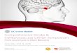 Comprehensive Stroke & Cerebrovascular Center Symposium• Summarize new advances in acute ischemic stroke, intracerebral hemorrhage and cerebral aneurysms. • Discuss advances in
