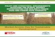 Market Access-Key for Sustainable Development · MALAWI’S PIGEON PEAS AND PIGEON PEAS PODUCTS POLIC BIEF Introduction Pigeon pea (Cajanus cajan (L) Millspaugh) is one of the major
