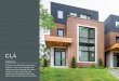 RESIDENTIAL attention to our client’s lifestyles and ... · Residential PROJECTS LOCATION: Toronto, Ontario COMPLETION: 2008 This semi-detached Heritage property is located in the