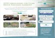 2018 Landscaping for lean Water Program Summary LCW Summary.pdf · The Landscaping for lean Water program includes educational workshops, design courses where residents plan their