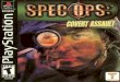 Spec Ops: Covert Assault - Sony Playstation - Manual ... · Make sure the power is off before inse-ting or removing a disc. the Spec Ops: Covert Assault ... ThÉ will show you what