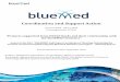 Coordination and Support Action - BlueMed Initiative...2 BLUEMED CSA: H2020 - BG-13-2016 - GA 727453 Project Full title Coordination and Support Action for the supporting the implementation