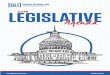 LEGISLATIVE - Greater Louisville Inc. · For Greater Louisville to grow its economy, attract and retain top tal-ent, and encourage businesses to start, relocate, or expand operations,