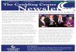 Collaboration Consultation Presentation MAY 2017 The ... · Newsletter The Conkling Center Collaboration Consultation Presentation Our Mission: Is to enhance the quality of life of