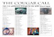 The Cougar Call - Ada Independent School Districtadacougars.net/page_images/1322503067.pdf · 79. Blackhead remover 80. Make a coloful golf ball 81. Make a doorstop 82. Make a ring