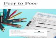 Peer to Peer€¦ · ILTA’S QUARTERLY MAGAZINE This article originally appeared in the Summer 2019 issue of the International Legal Technology Association’s (ILTA) Peer to Peer