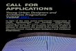 CALL FOR APPLICATIONS CEPT... · Sketchup, Render tool (enscape or vray or lumion, or 3DS max), Suite Adobe (in design, illustrator, photoshop) - Please indicate your level on a range
