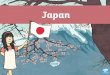Where is Japan? · Japan is famous around the world for its food, especially sushi. Japanese Food Soups are popular in Japan, as well as rice and noodle dishes. Sushi is usually made