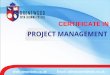 PROJECT MANAGEMENTf...a perfect solution. I enhanced my CV through a flexible study. Thanks BOLC! Majaliwa Fredrick Course Benefits BOLC Diploma Accredited Course Full Tutor Support