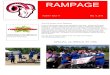 RAMPAGE - fhsredrams.weebly.comfhsredrams.weebly.com/uploads/2/1/0/5/21059932/5.15.15.pdf · 15-05-2015  · (3 Gold medals), Jalen Best (2 Gold, 1 silver medal), Kristopher Hanzer