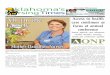 Oklahoma's Nursing Times - /CTOBER … · 2015-10-02 · the elderly. She personally dealt with Alzheimer’s’ Disease when her grandmother became ill. She spent over 5 years caring