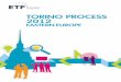 found on the ETF website: TORINO PROCESS · 1.1 Mission and priorities ... This regional report analyses key trends for further VET system development in seven countries of Eastern