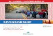 UPDATED 2019 Hopebuilders Sponsor packet email · 2019-07-15 · As a corporate sponsor, your support o˜ers hope to children and families in our region. This event reaches several