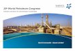 Industry solutions for downstream challenges · 2 Contents Downstream challenges Introduction to Sasol ... > World leader in gas-to-liquids (GTL) and coal -to-liquids (CTL) technology