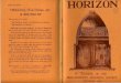BACK IN PRINT! HORIZON Divine ~rt 8y Mtlnly P(Jlm NtlIIBACK IN PRINT! HEALIN~: qhe Divine ~rt 8y Mtlnly P(Jlm" NtlII LOO VOLUME IN TWO PARTS: TID HrsroRiCAL ROAD TO THE METAPHYSICS