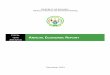 REPUBLIC OF RWANDA Ministry of Finance and Economic Planning · 2017-03-20 · RWANDA Annual Economic Report Fiscal Year 2013/2014 Ministry of Finance and Economic Planning Macroeconomic